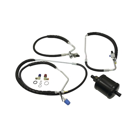 A & I Products Kit, A/C Retrofit (R134A) 30" x14" x6" A-RE62126